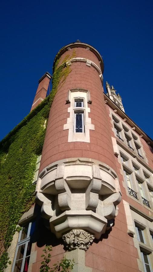 Chateau De La Vernede, La Grande Vernede Saint-Rémy-de-Chargnat エクステリア 写真