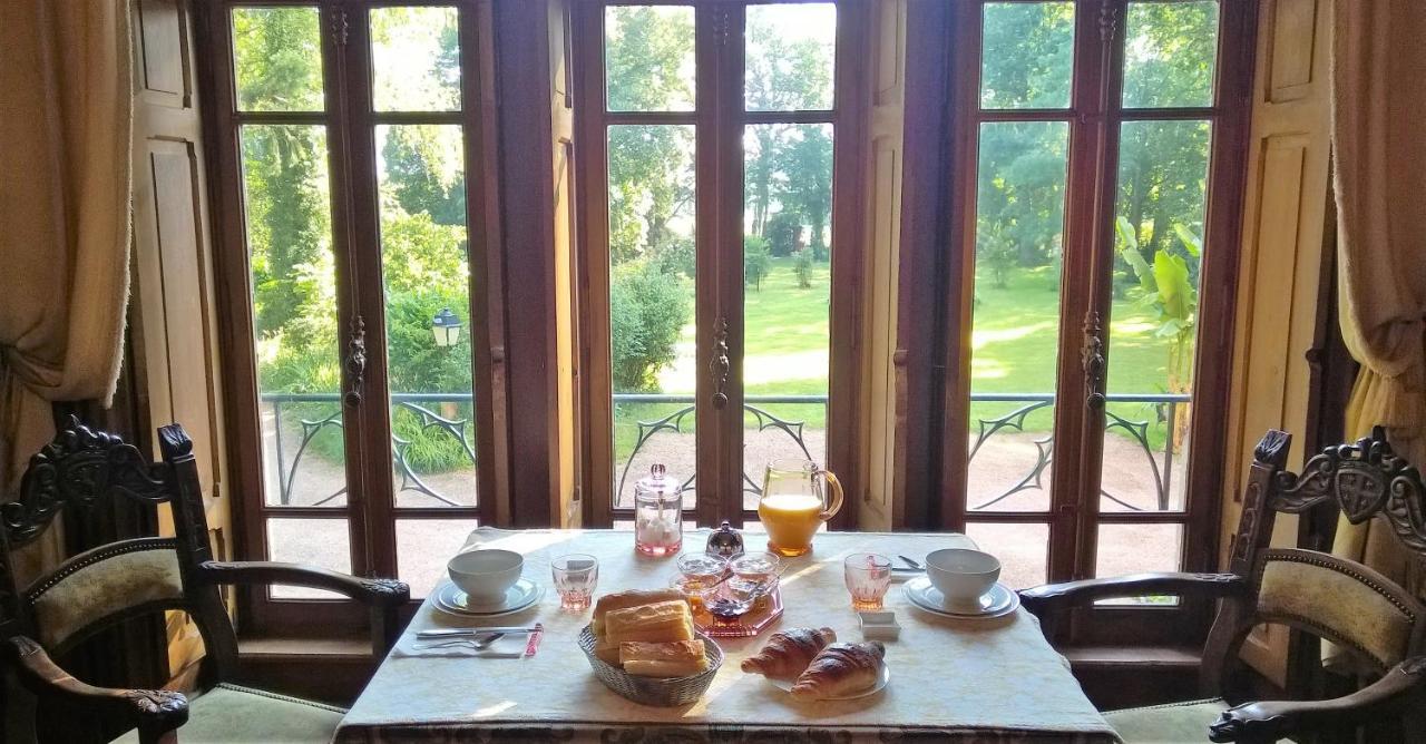 Chateau De La Vernede, La Grande Vernede Saint-Rémy-de-Chargnat エクステリア 写真