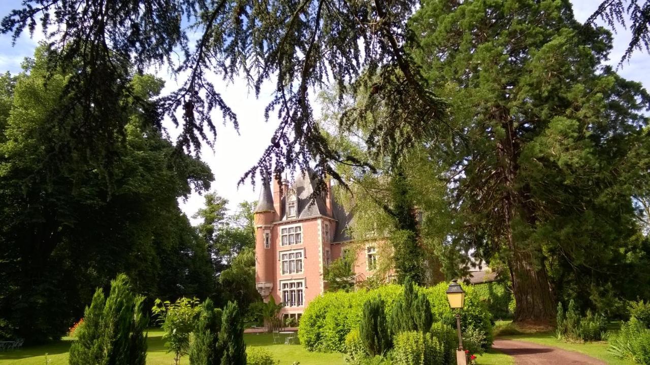 Chateau De La Vernede, La Grande Vernede Saint-Rémy-de-Chargnat エクステリア 写真