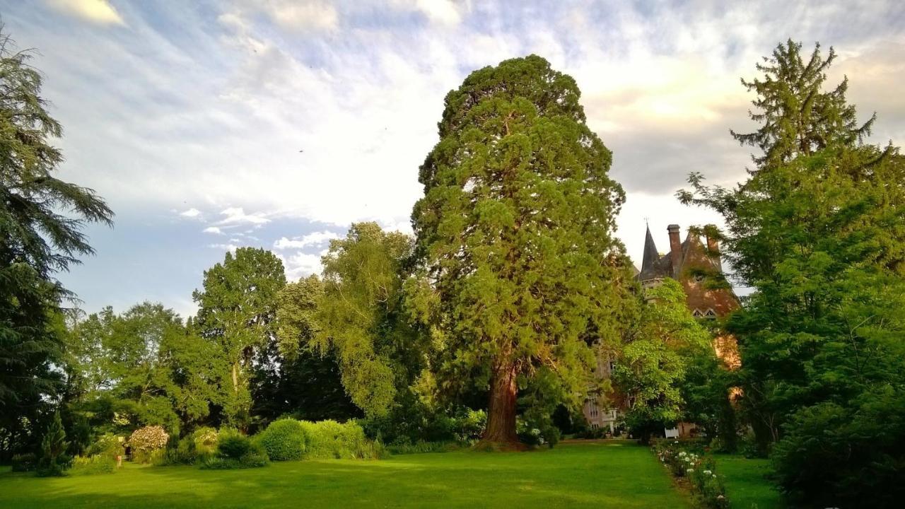Chateau De La Vernede, La Grande Vernede Saint-Rémy-de-Chargnat エクステリア 写真