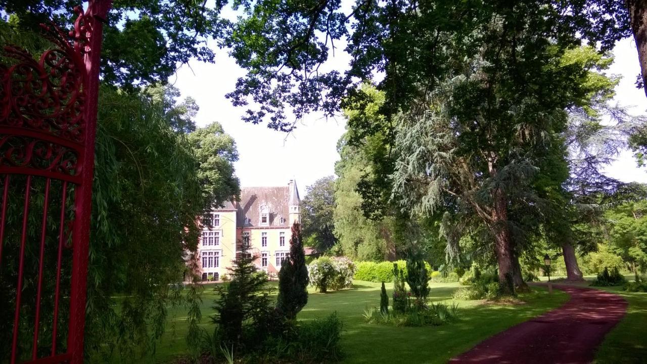 Chateau De La Vernede, La Grande Vernede Saint-Rémy-de-Chargnat エクステリア 写真