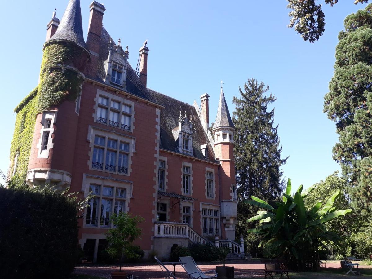 Chateau De La Vernede, La Grande Vernede Saint-Rémy-de-Chargnat エクステリア 写真