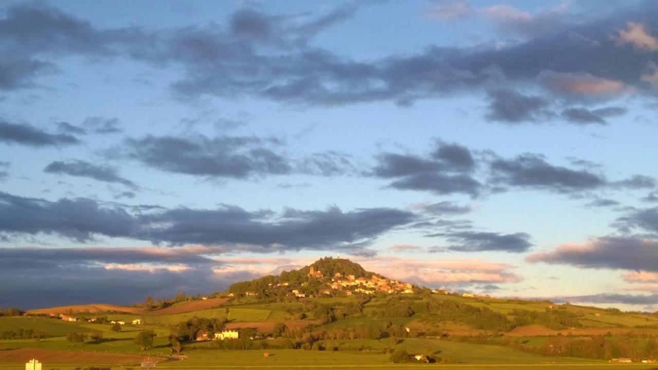 Chateau De La Vernede, La Grande Vernede Saint-Rémy-de-Chargnat エクステリア 写真