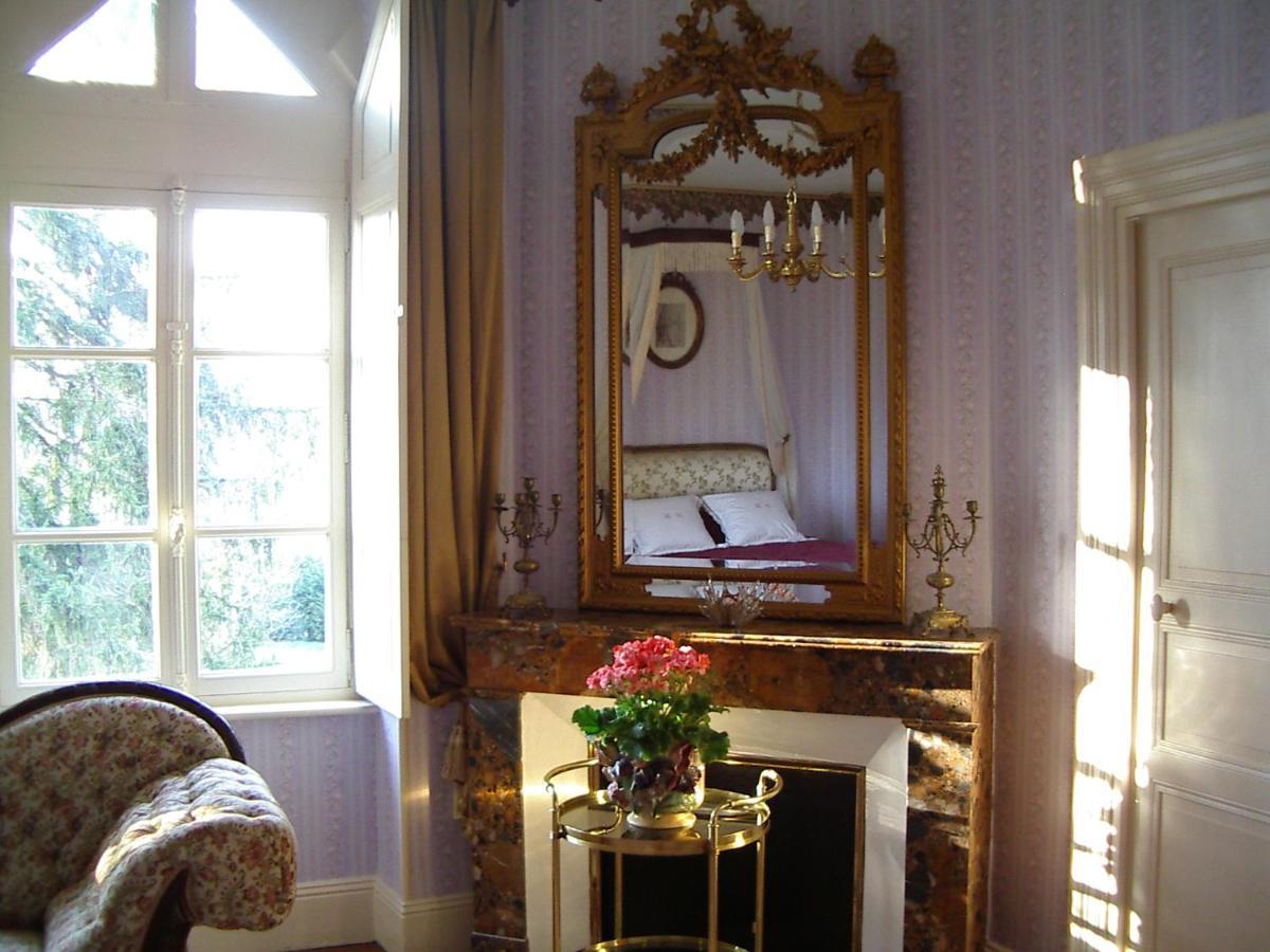 Chateau De La Vernede, La Grande Vernede Saint-Rémy-de-Chargnat エクステリア 写真
