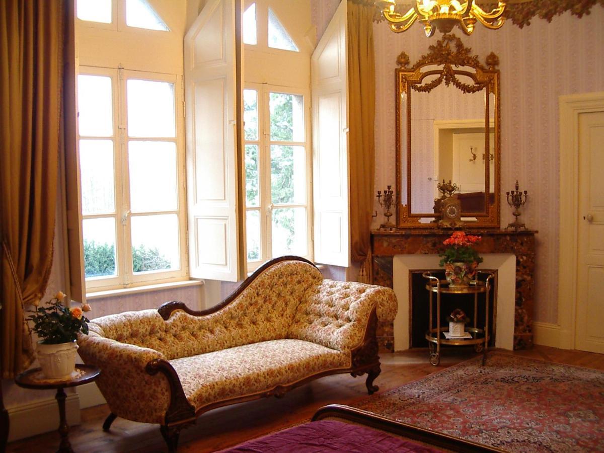 Chateau De La Vernede, La Grande Vernede Saint-Rémy-de-Chargnat エクステリア 写真