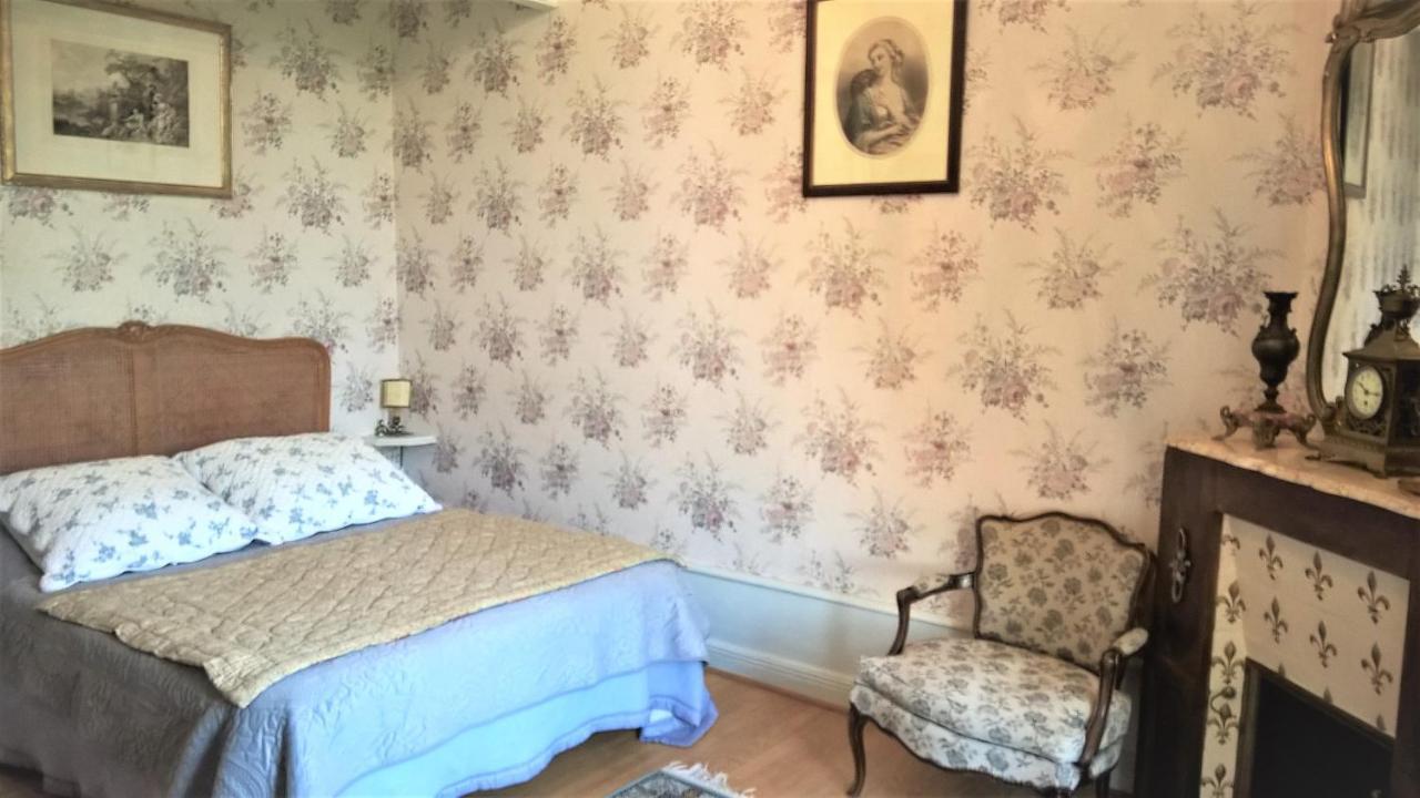 Chateau De La Vernede, La Grande Vernede Saint-Rémy-de-Chargnat エクステリア 写真