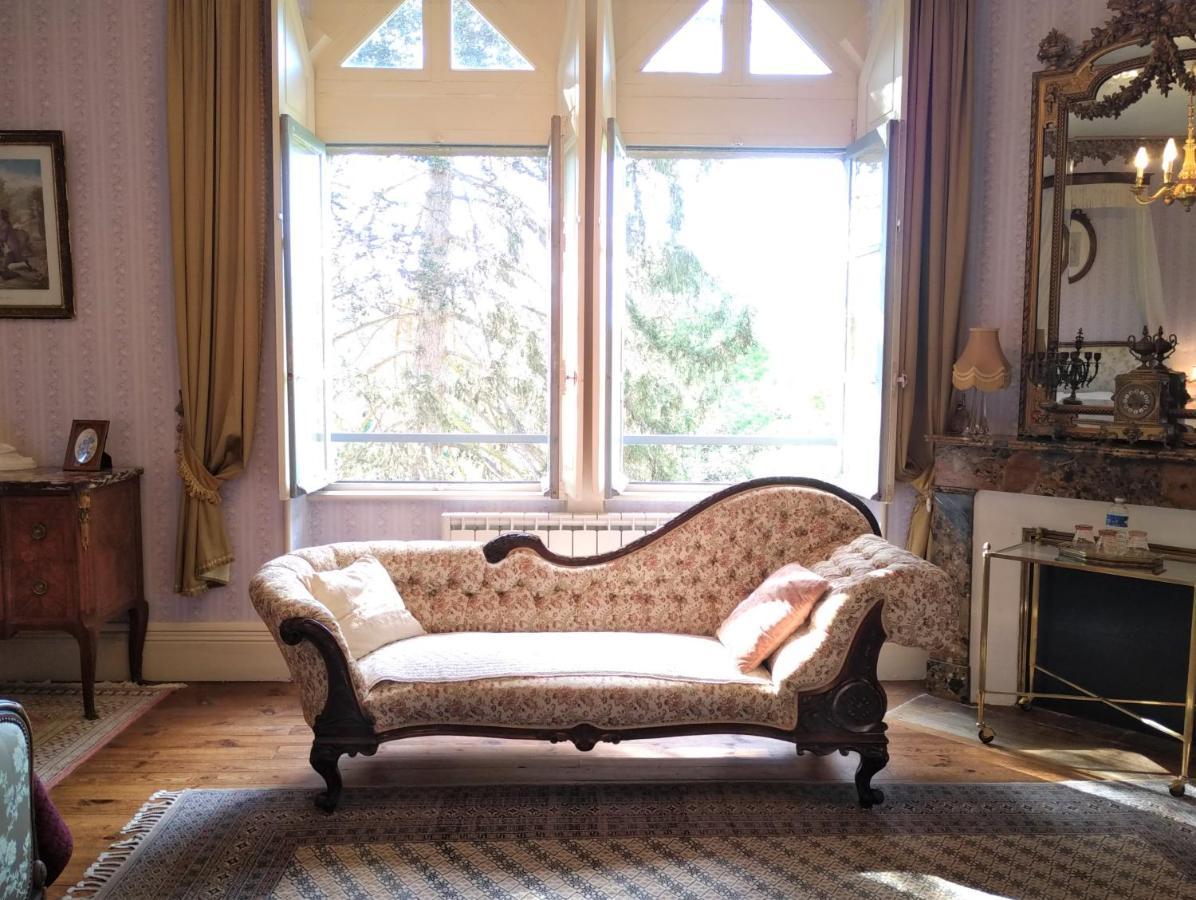Chateau De La Vernede, La Grande Vernede Saint-Rémy-de-Chargnat エクステリア 写真