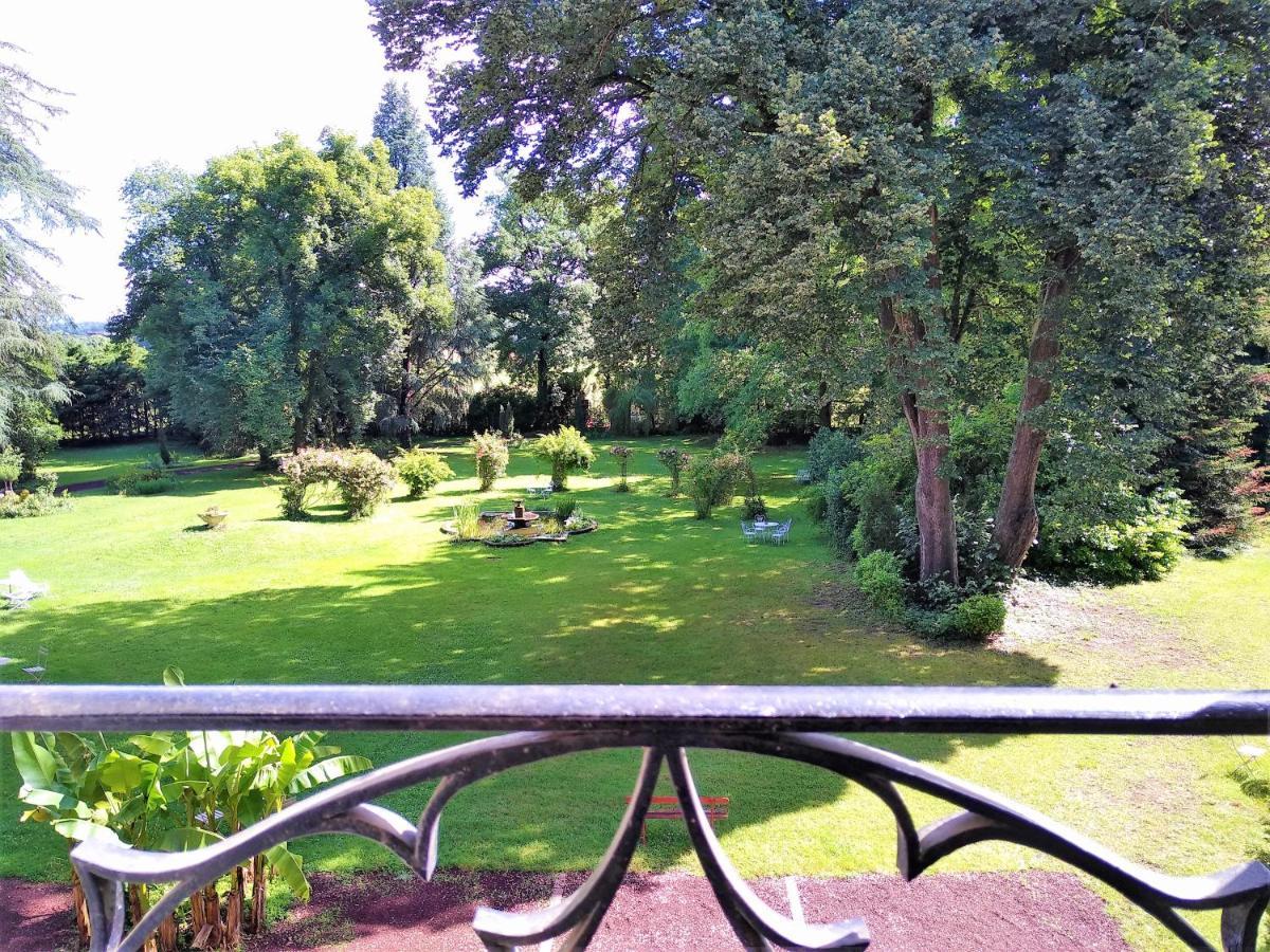 Chateau De La Vernede, La Grande Vernede Saint-Rémy-de-Chargnat エクステリア 写真
