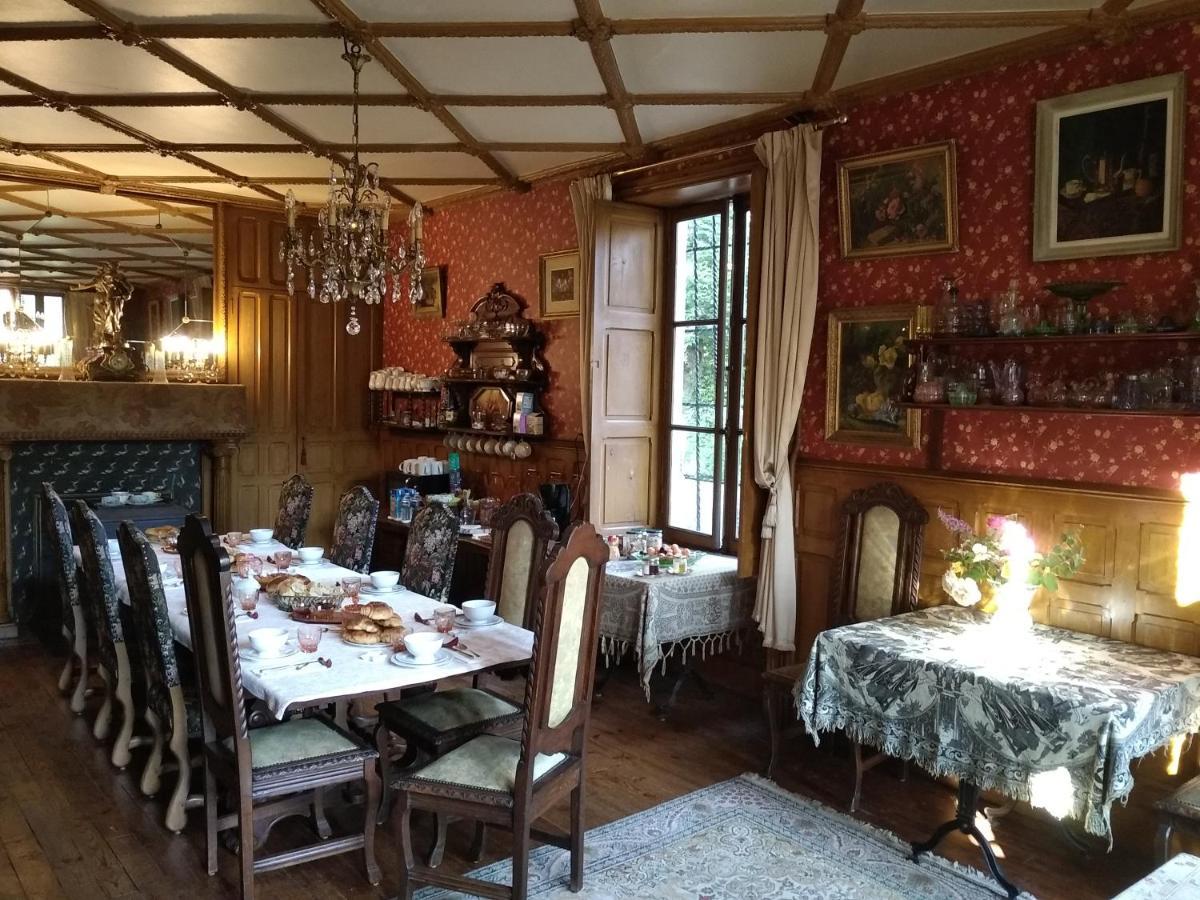 Chateau De La Vernede, La Grande Vernede Saint-Rémy-de-Chargnat エクステリア 写真