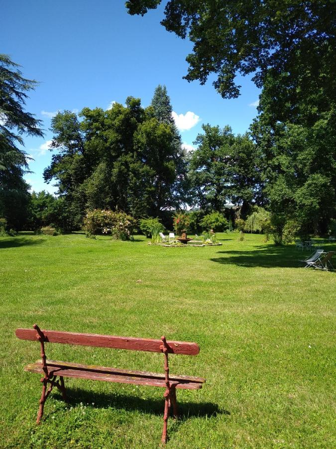 Chateau De La Vernede, La Grande Vernede Saint-Rémy-de-Chargnat エクステリア 写真