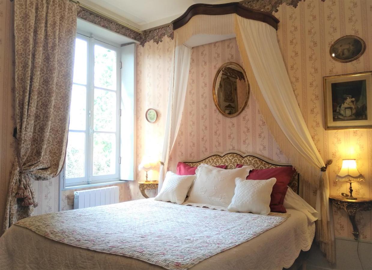 Chateau De La Vernede, La Grande Vernede Saint-Rémy-de-Chargnat エクステリア 写真