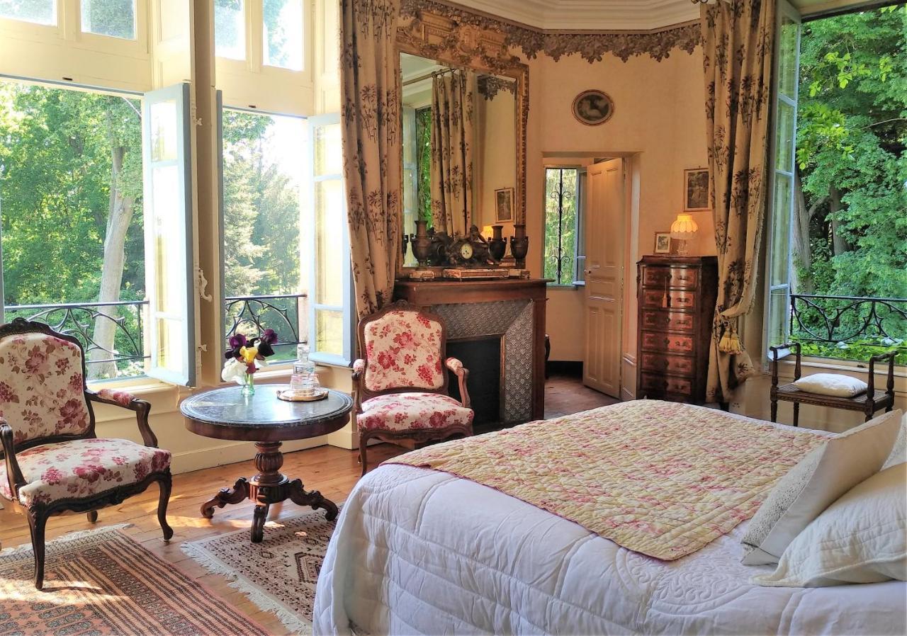Chateau De La Vernede, La Grande Vernede Saint-Rémy-de-Chargnat エクステリア 写真