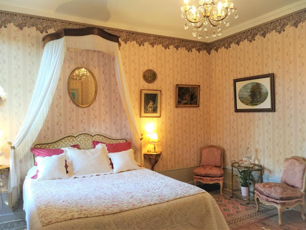 Chateau De La Vernede, La Grande Vernede Saint-Rémy-de-Chargnat エクステリア 写真